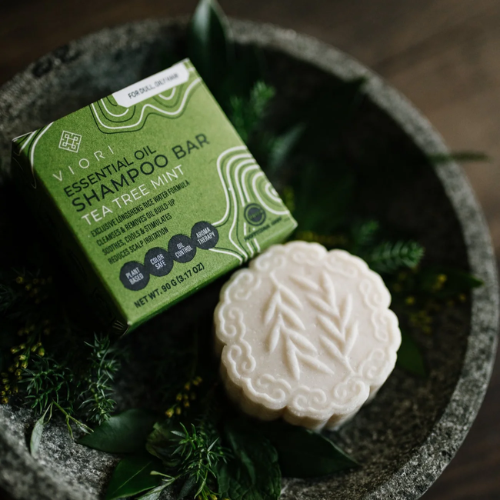 Shampoo Bars: A Sustainable Hair Care Solution For Women