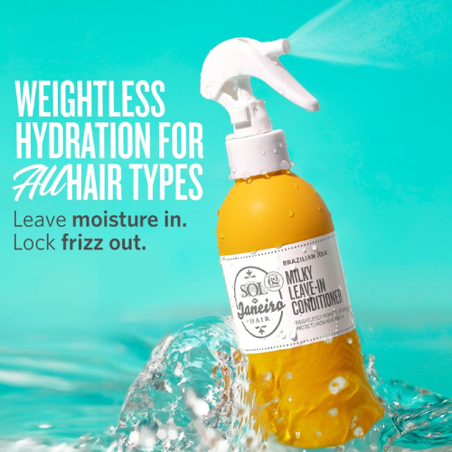 Leave-In Conditioners That Detangle, Repair, and Moisturize Your Hair
