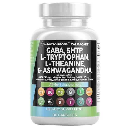 Supplements for Anxiety and Relaxation: Natural Relief for a Calmer, More Balanced You