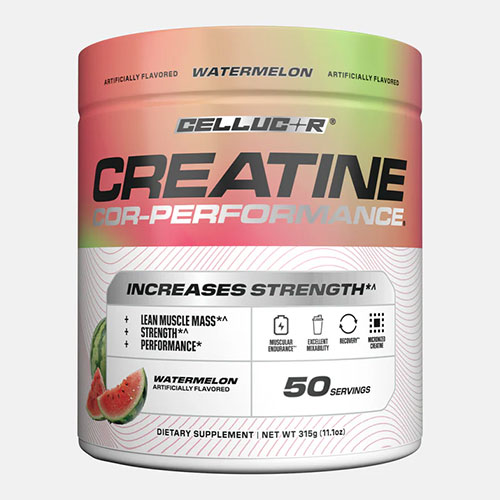 Creatine Powder: What It Is, How It Works, and Why You Should Take It