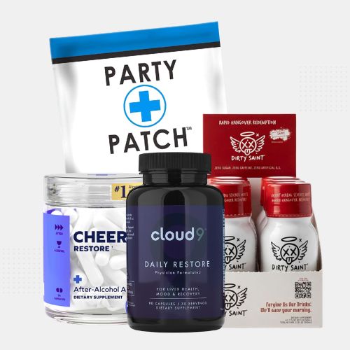 Best Supplements for After Drinking (2026 Guide)
