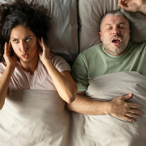 How To Stop Snoring Naturally – The Best Anti-Snoring Products