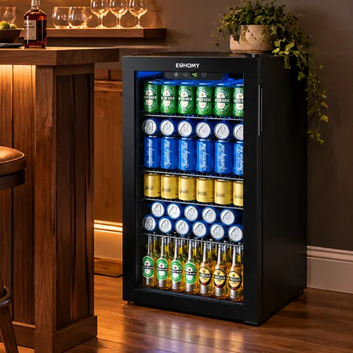 8 Best Beverage Refrigerators for 2026
