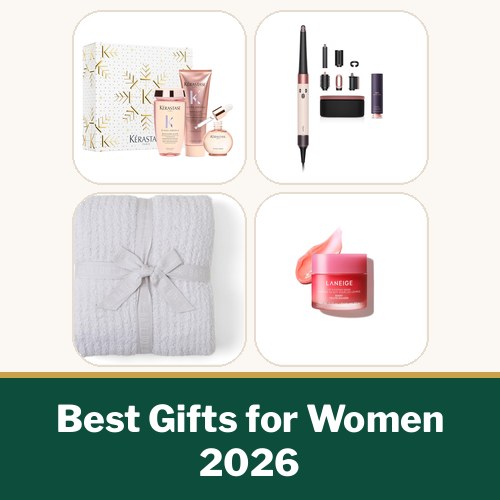 Best Gifts For Women 2026: 13 Thoughtful Picks She’ll Actually Love